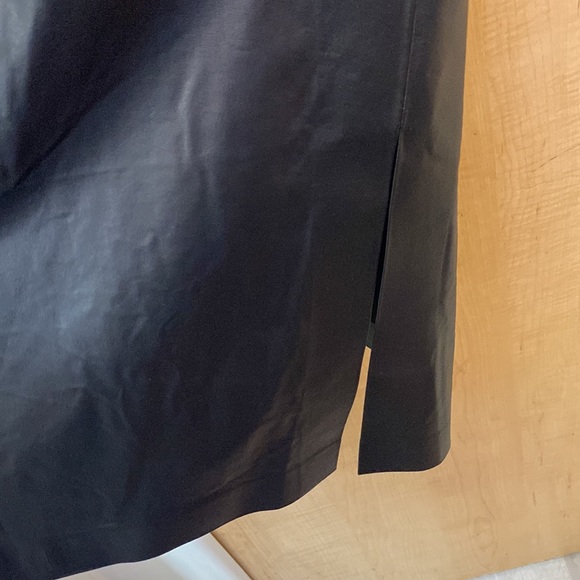 NWT A New Day Faux Leather Skirt - Picture 5 of 12